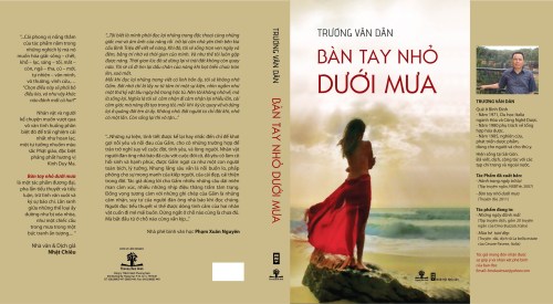 PNB- BIA 5- FINALE- Bantaynho duoi mua. BIA CUOI CUNG