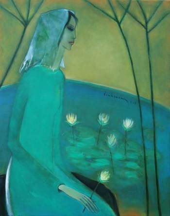 Tranh Đinh Cường