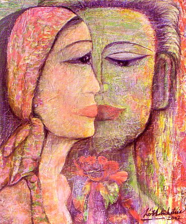 Tranh Hồ Thành Đức