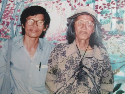 Tâm Nhiên và Bùi Gíang