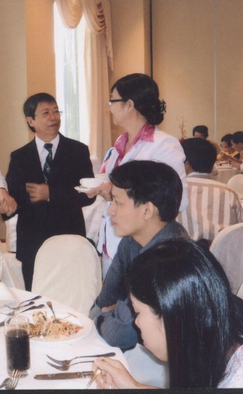 Còn bây giờ: Than ôi!