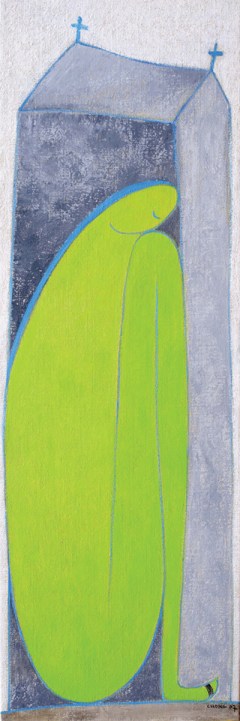 Họa sĩ Lê Thiết Cương 