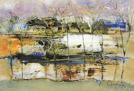 Đinh Cường, tranh số 4