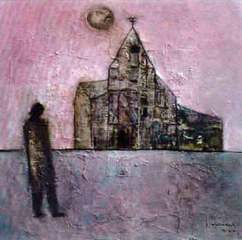  Tranh Đinh Cường