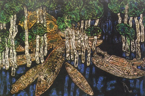 Rung U Minh - Claycut