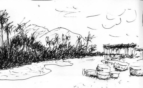 Tranh Đỗ Hồng Ngọc 