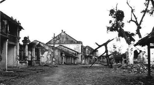 Bức thư gửi con từ chiến trường Vị Xuyên