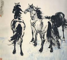 Đua ngựa trên gò