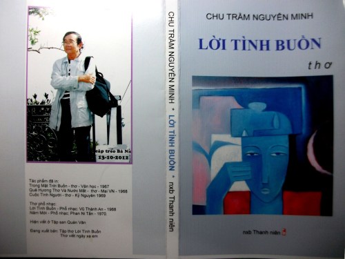 Trò chuyện với tác giả ” Lời tình buồn ” nhà thơ Chu