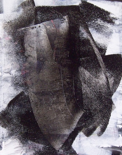 NEWEL HUNTER, họa sĩ người Mỹ theo chủ nghĩa biểu hiện trừu tượng đương đại.