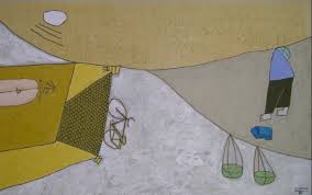 Tranh Lê Thiết Cương