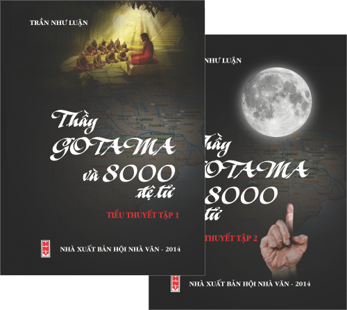 Thay gotama va 8000 de tu - khong nen