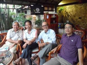 Trần Bảo Định và Mang Viên Long