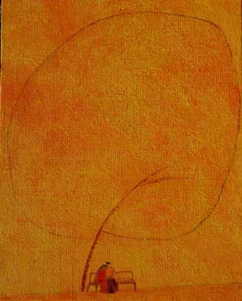 Tranh Lê Thiết Cương