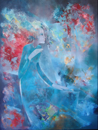 Họa sĩ Nguyễn Ðình Thuần