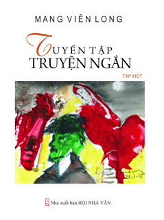 Bìa  tuyển tập truyện ngắn - bia 1