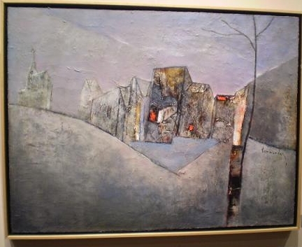 Tranh Đinh Cường