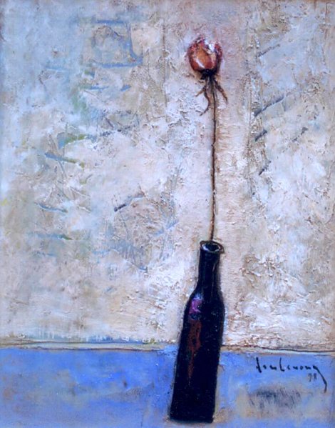 Tranh Đinh Cường