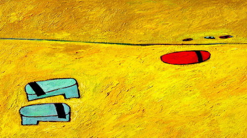 Tranh Lê Thiết Cương